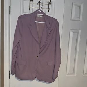 HYFVE Lilac Blazer